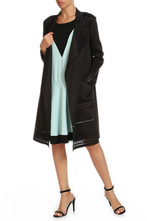 Жакет женский Twin-Set Jeans JS62A7 черный 2XS