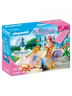 Конструктор Playmobil Подарочный набор с принцессой 70293