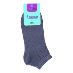 Носки женские Master Socks синие 25