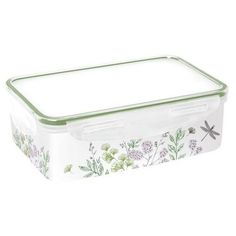 Контейнер Hitt Botanica collection герметичный 0,5 л