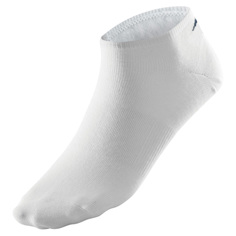 Носки унисекс Mizuno Training Low белые 38-40