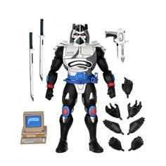 Фигурка Neca Черепашки-ниндзя Кром Дом 25 см 113796