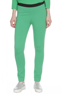 Брюки женские Liviana Conti P6_F_F6EI44 зеленые 48