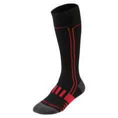Носки унисекс Mizuno Bt Mid Ski Socks черные 38-40