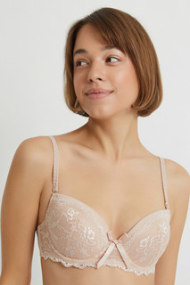 Бюстгальтер женский Concept Club 081910C бежевый 85D