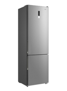 Холодильник MIDEA MRB520SFNX grey