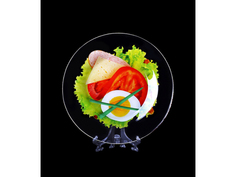 Тарелка сервировочная Real Food арт.327/1-Д Импортные товары