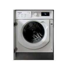 Встраиваемая стиральная машина Hotpoint-Ariston BI WMHG 81484 EU
