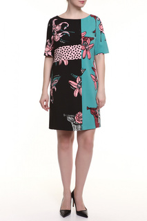 Платье женское Maria Grazia Severi 5PS04534065 черное 48