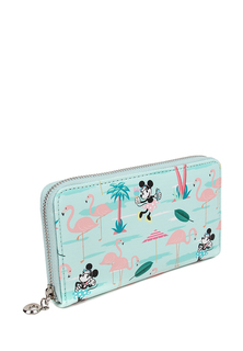 Кошелек женский Minnie Mouse L0332 разноцветный