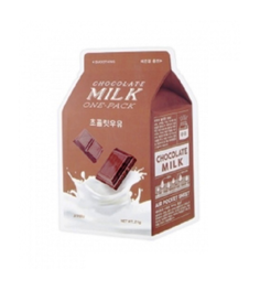 Маска для лица тканевая APIEU Chocolate Milk One-Pack