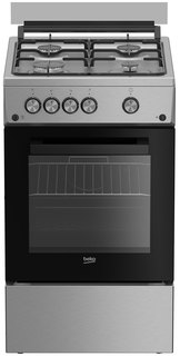 Газовая плита Beko FSG52010GXC