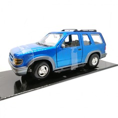 Коллекционная модель MotorMax Ford Explorerмасштаб 73207