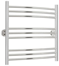 Полотенцесушитель водяной Стилье Универсал-58 600х500 (3+3+3) Г 16 Без покрытия