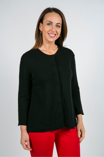 Кардиган женский MYF 11D123 черный L