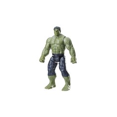 Фигурка Hasbro Халк Titan Hero FX 30см 105403