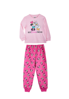 Пижама детская Minnie mouse AW20D09 розовый р.110