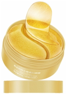 Патчи для глаз One Spring Gold Extract Hydra Noble Lady Eye Mask ,60 шт