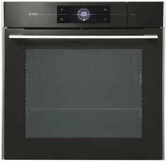 Встраиваемый электрический духовой шкаф ASKO OCS8678G Black