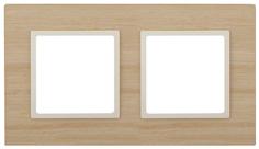 Рамка 2-постовая ERA Elegance 14-5302-11 Б0034576