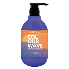 Шампунь Malecula для глубокой очистки Colour Wave 500 мл