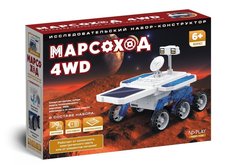 Конструктор ND Play Марсоход 4WD NDP-109