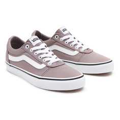 Кеды женские Vans WM WARD (CANVAS) PURPLE коричневые 8 US