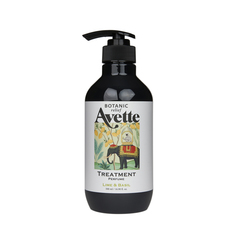 Парфюмированный шампунь для волос TonyMoly Avette Lime&Basil 500 мл