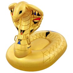 Плот надувной Bestway Золотая кобра, 180х146 см, 41445, 5309728