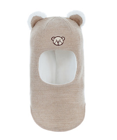 Шапка детская Чудо-кроха Cb-35 цв. бежевый р. 44