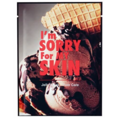 Тканево-гелевая маска Im Sorry for My Skin 33 мл х 10 шт