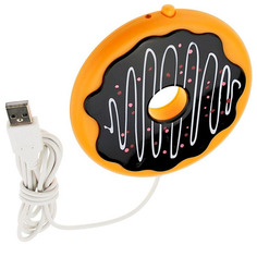 USB подогреватель для чашки TND Печенье No Brand