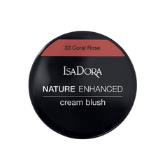 Румяна кремовые IsaDora Nature Enhanced Cream Blush т.33