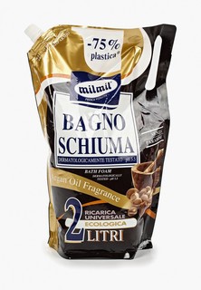 Пена для ванны MilMil Argan Oil Fragrance 2000мл