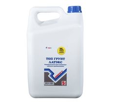 Топ грунт AlfaBet латекс концентрат 5 л