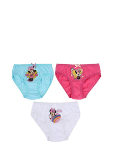Трусы детские Minnie mouse L0370 разноцветный р.98