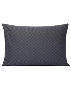 Наволочка на молнии из бязи "Всё себе", Граф, Размер: 50 х 70