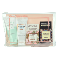 Набор средств для очищения и ухода за кожей лица Heimish All Clean Mini Kit 5 Items