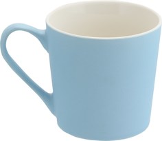 Кружка Homeclub Grey & Blue фарфор 400 мл в ассортименте