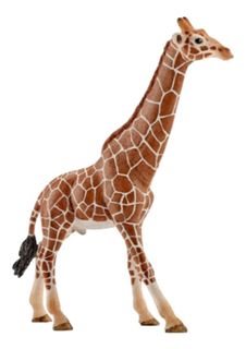 Фигурка Жираф самец Schleich Wild Life 14749
