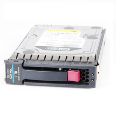 HDD HP Жесткий диск HP 2TB 1.5G SATA 5.4k rpm [600271-001] 2 ТБ (600271-001)