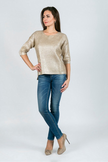 Джинсы женские Twin-Set Jeans J2S5P6 синие 26