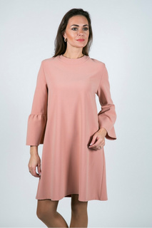 Платье женское Sfizio 17FA66687701 розовое 48