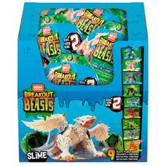 Игрушка удивительные звери в яйце в ассортименте Mega Bloks GCK31