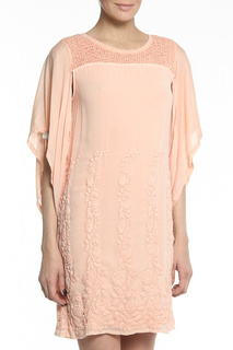 Платье женское Elisa Cavaletti ELP152025331_1 розовое S