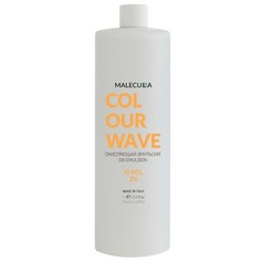 Окисляющая эмульсия Malecula Colour Wave 10 Vol/3% 1 л