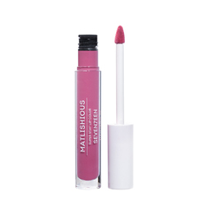Жидкая помада-блеск для губ Seventeen Matlishious Super Stay Lip Color т.18