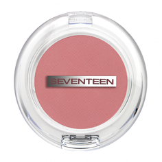 Румяна для лица Seventeen Natural Matte Silky Blusher т.13