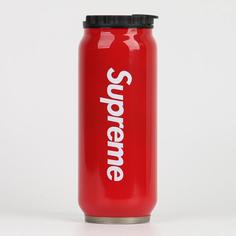Термокружка "Supreme", 400 мл, сохраняет тепло 6 ч,19 х 7 см Take It Easy