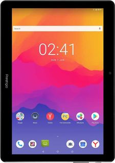 Планшет Prestigio GRACE 7781 4G 16GB Silver